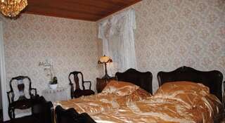 Отель Hotel Villa Antonius Наантали Двухместный номер с 2 отдельными кроватями, вид на сад-1